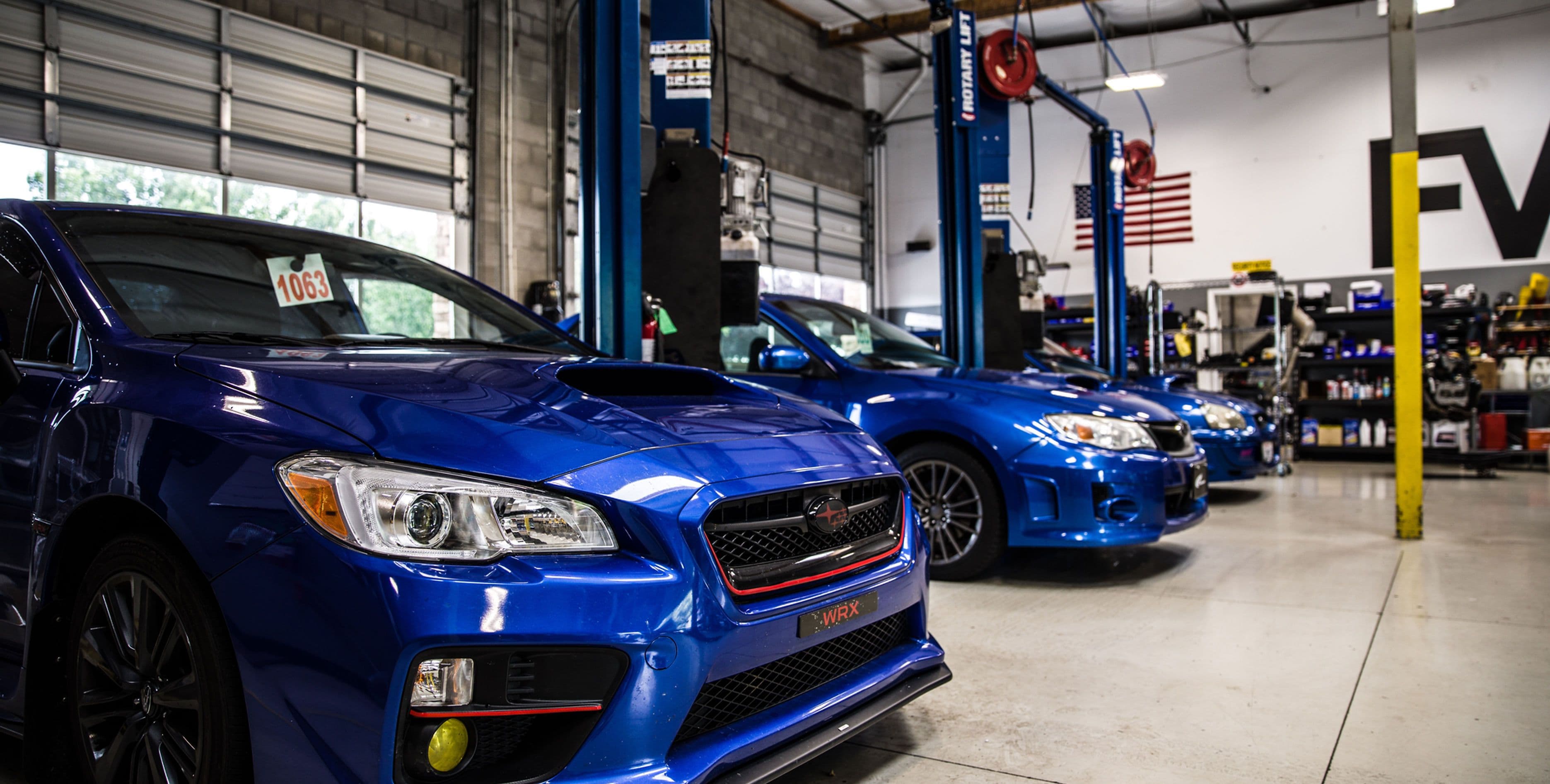 Welcome to FW Motors