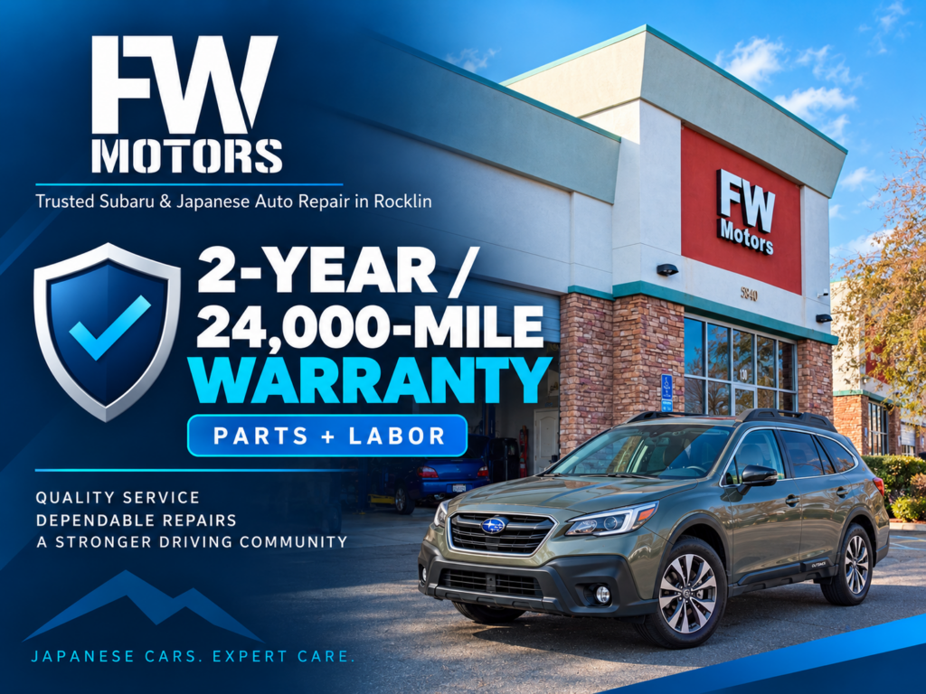 subaru-vehicle-in-front-of-service-shop